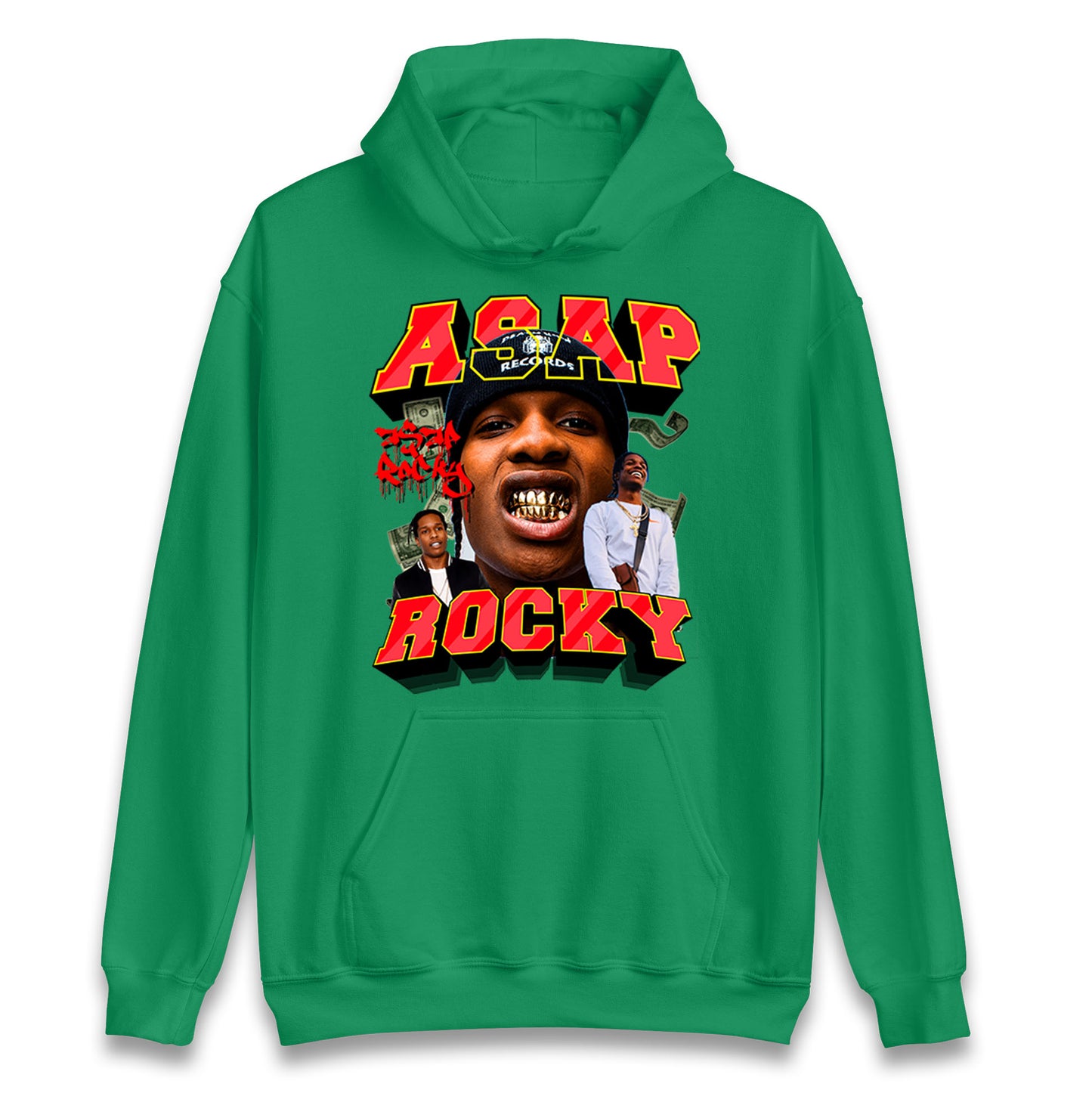 Asap Rocky Tour Hoodie