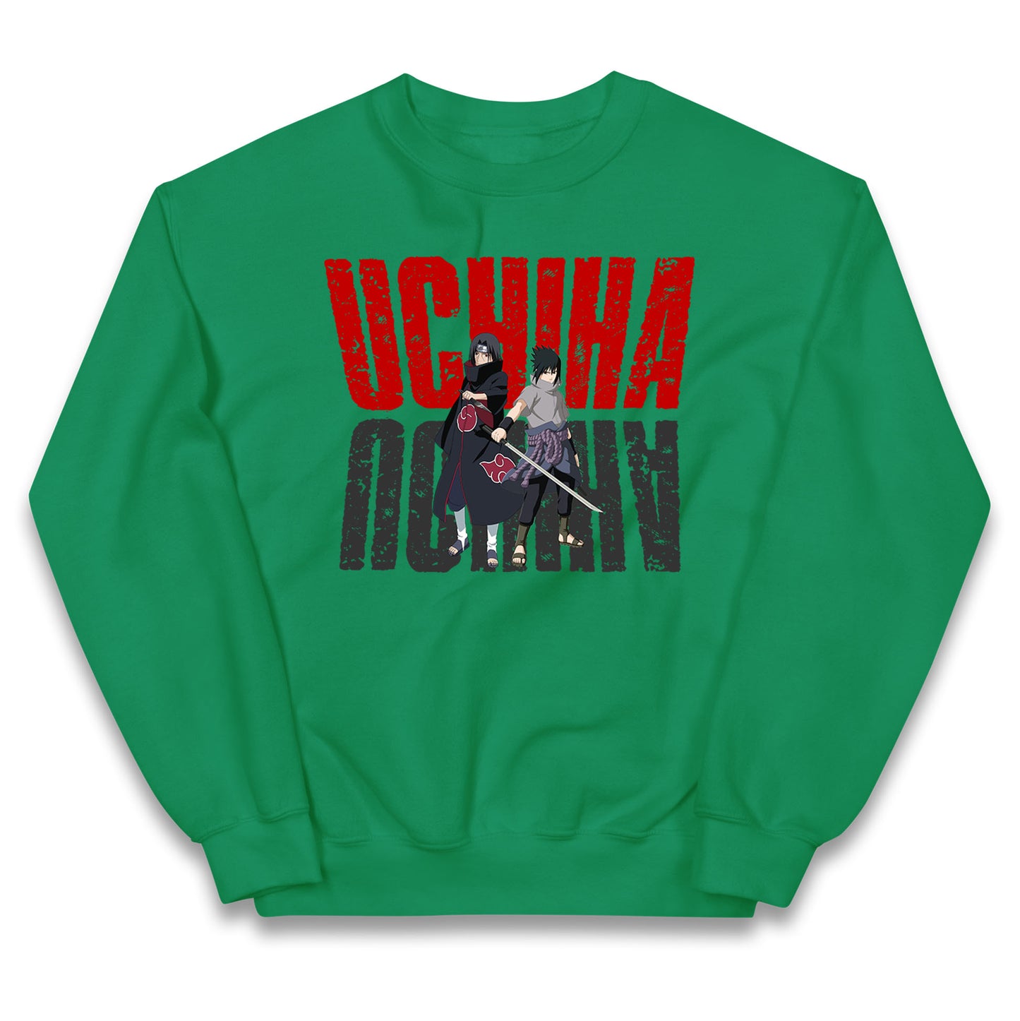 Itachi Uchiha And Sasuke Uchiha Jumper
