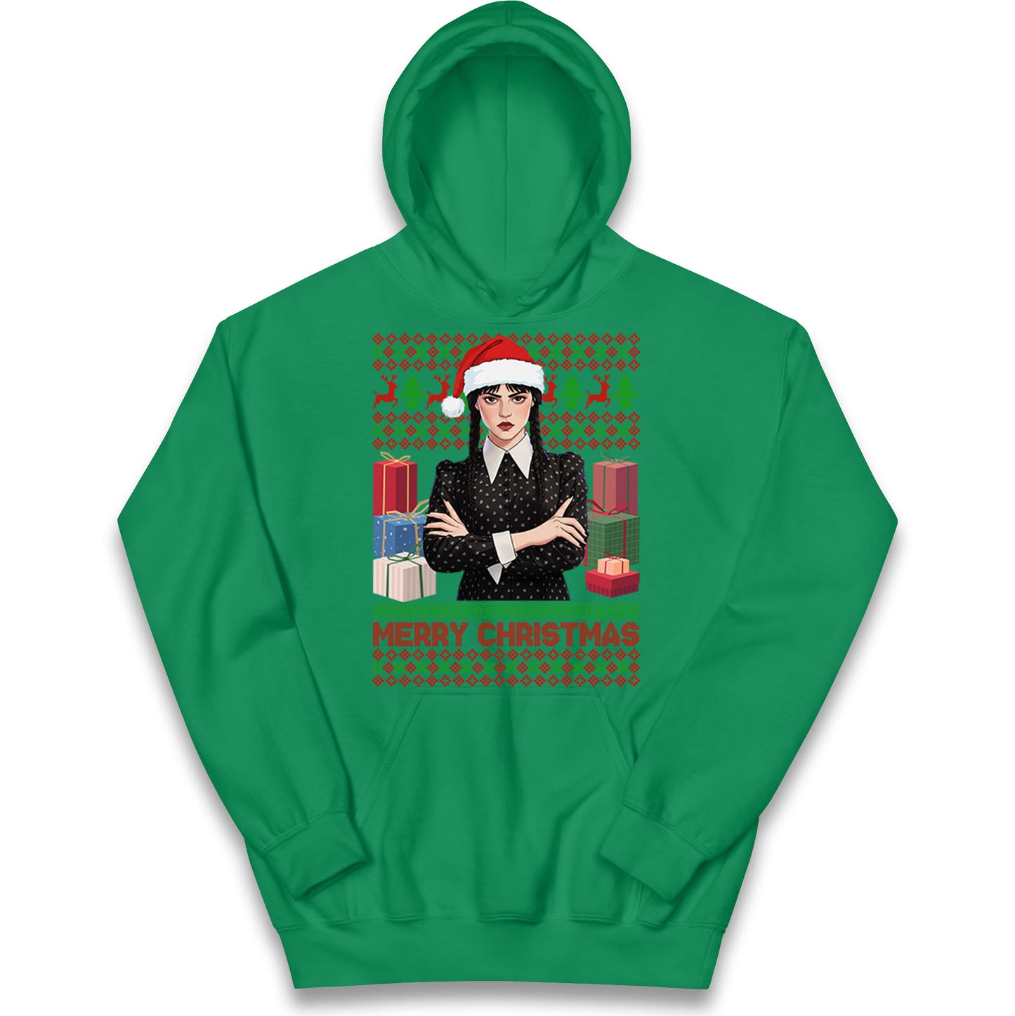The Addams Family Kids Hoodie 