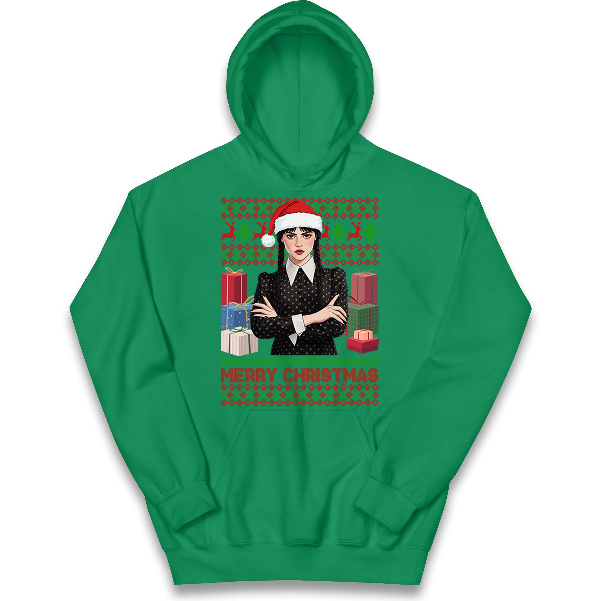 The Addams Family Kids Hoodie 