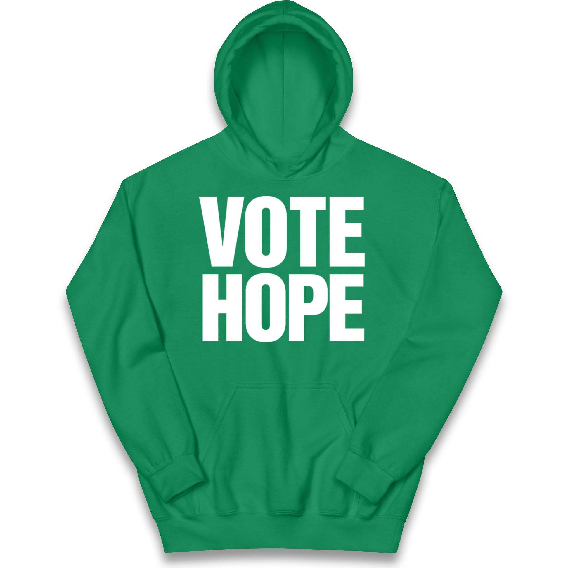 Vote hope Kids Hoodie