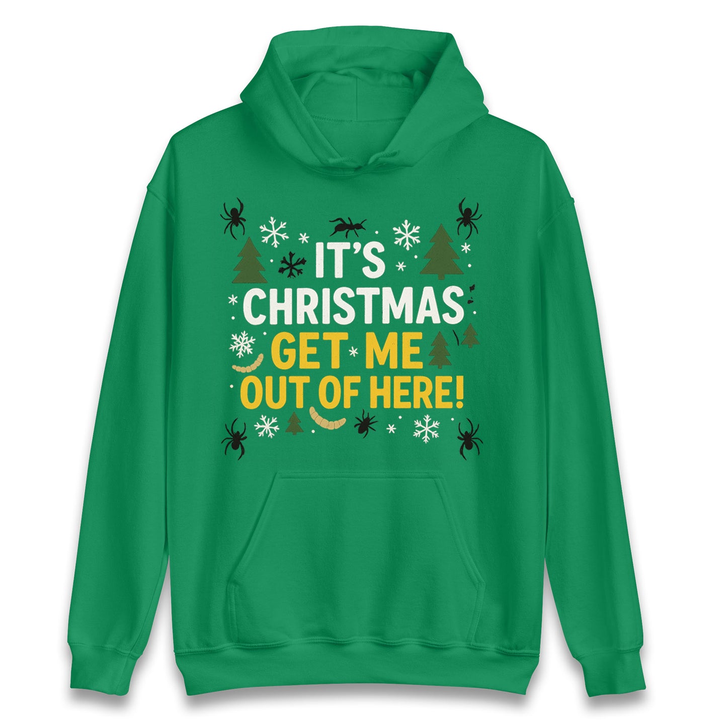 I’m A Celebrity Christmas Hoodie 