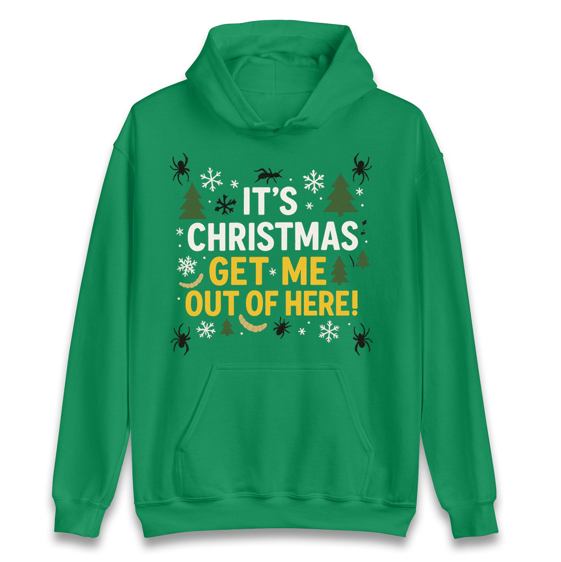 I’m A Celebrity Christmas Hoodie 