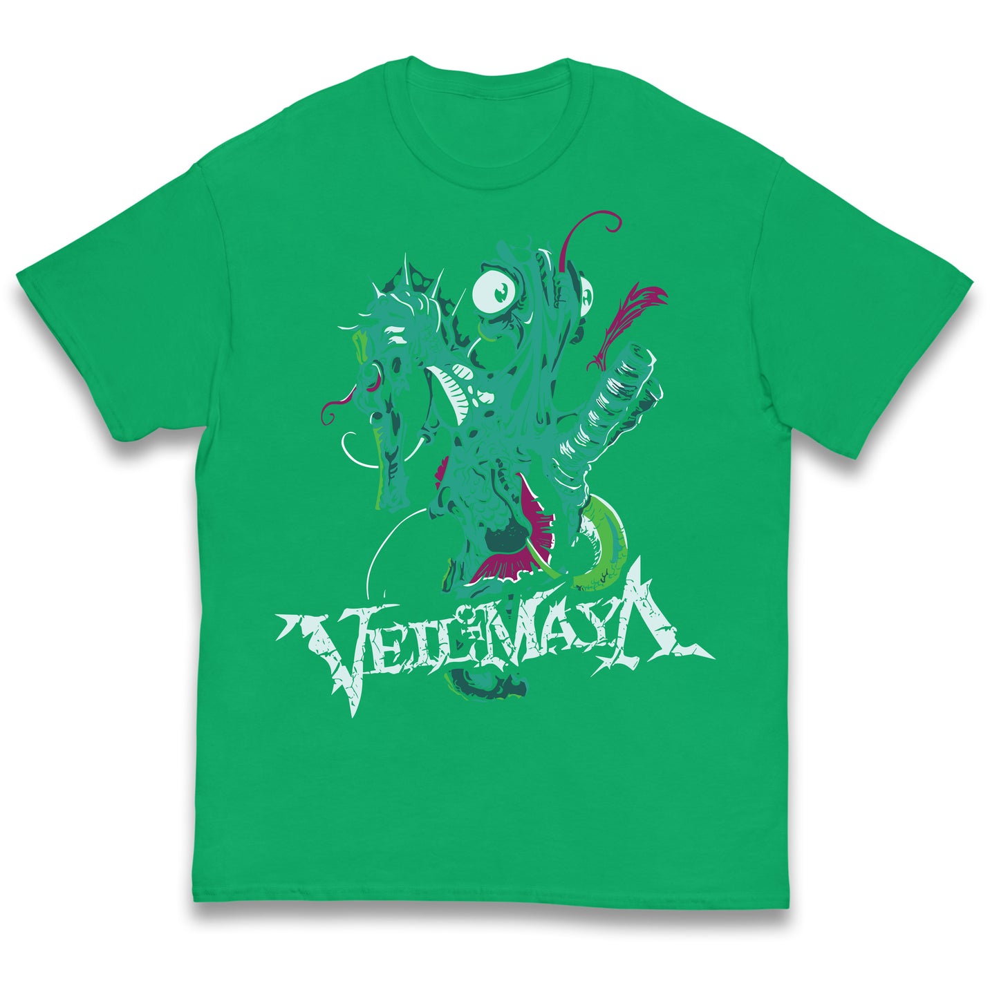 Veil Of Maya Band Kids T Shirt