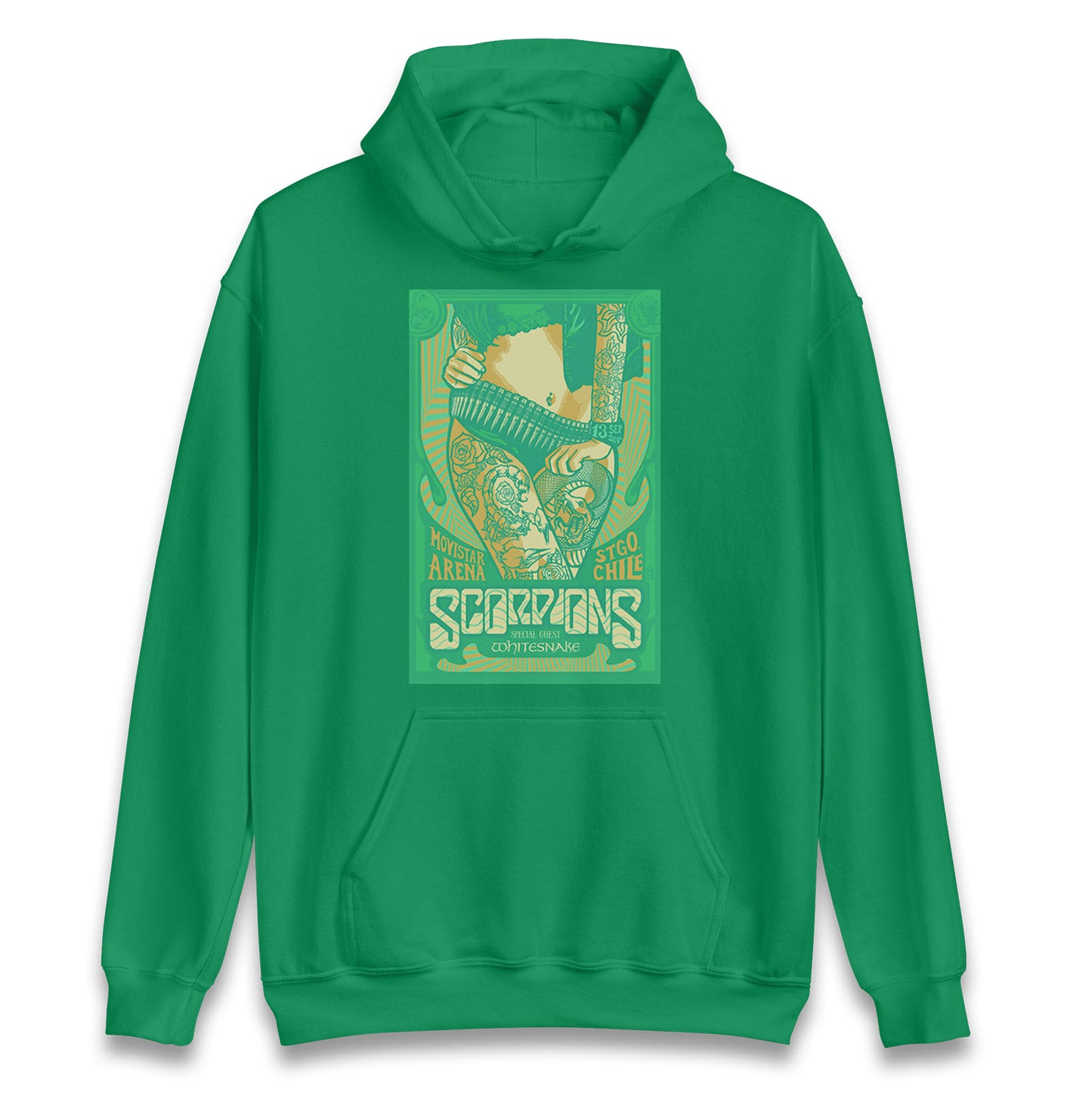David Coverdale Hoodie