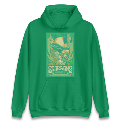 David Coverdale Hoodie