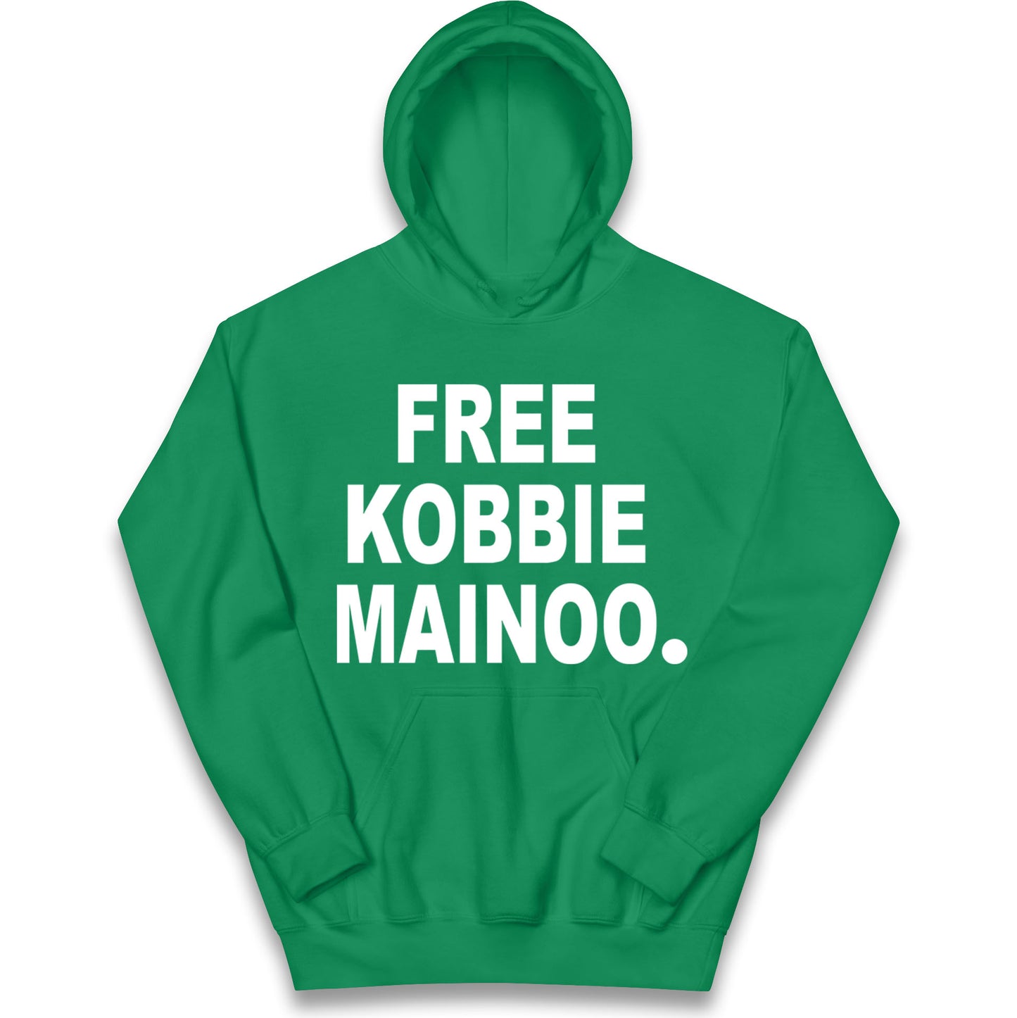 Free Kobbie Mainoo Kids Hoodie