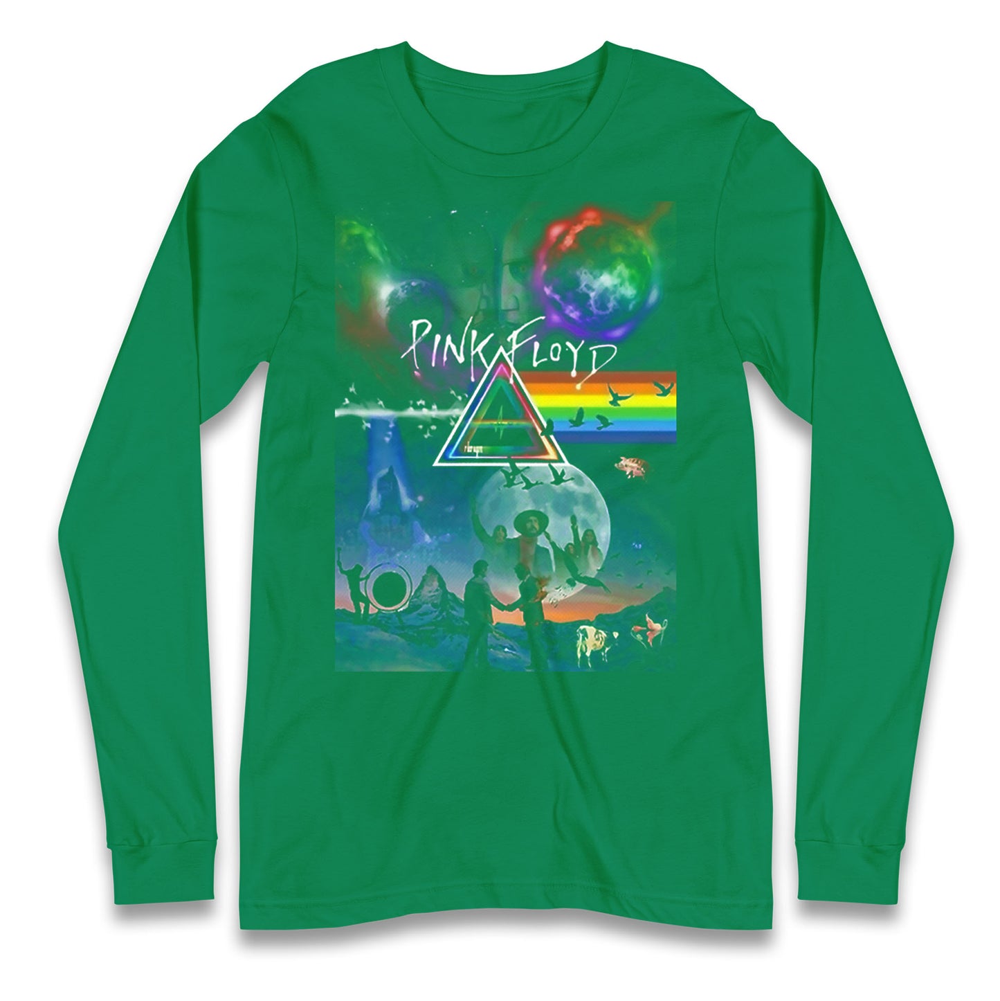Comfortably Numb Longsleeve T Shirt