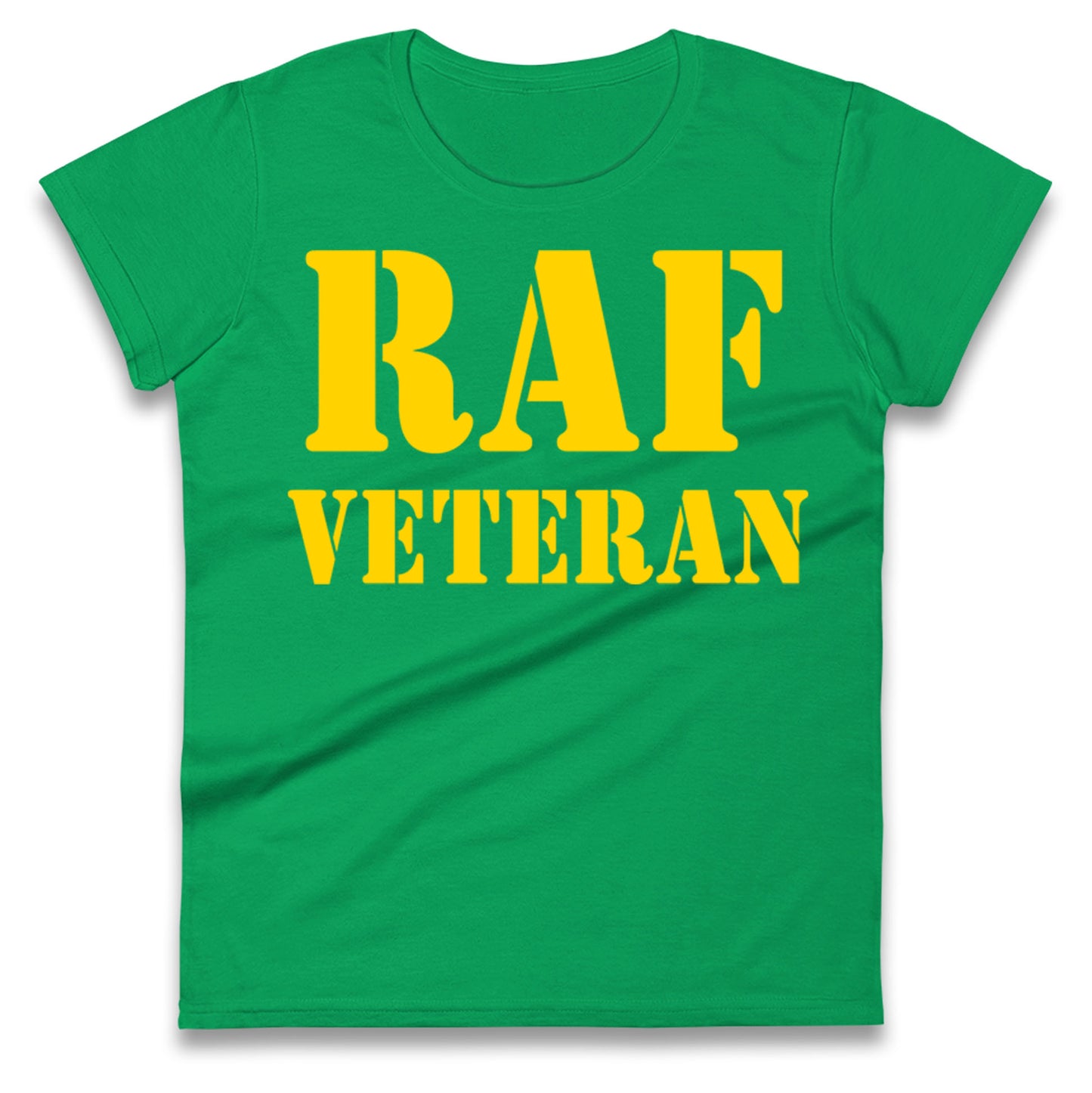 RAF Veteran Ladies T Shirt