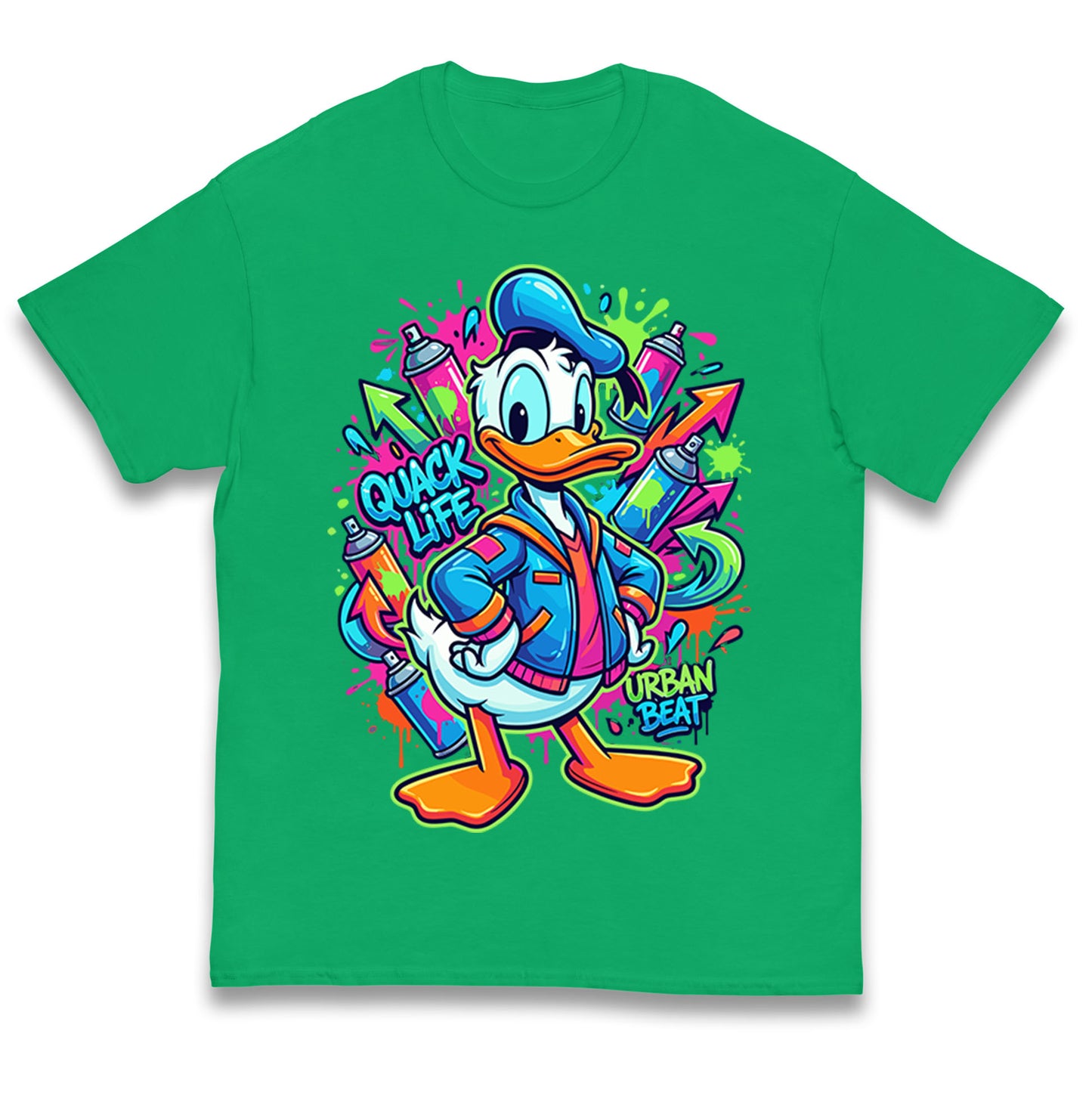 Donald Duck Kids T Shirt