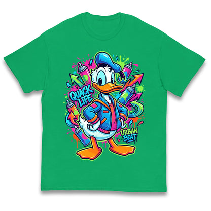 Donald Duck Kids T Shirt