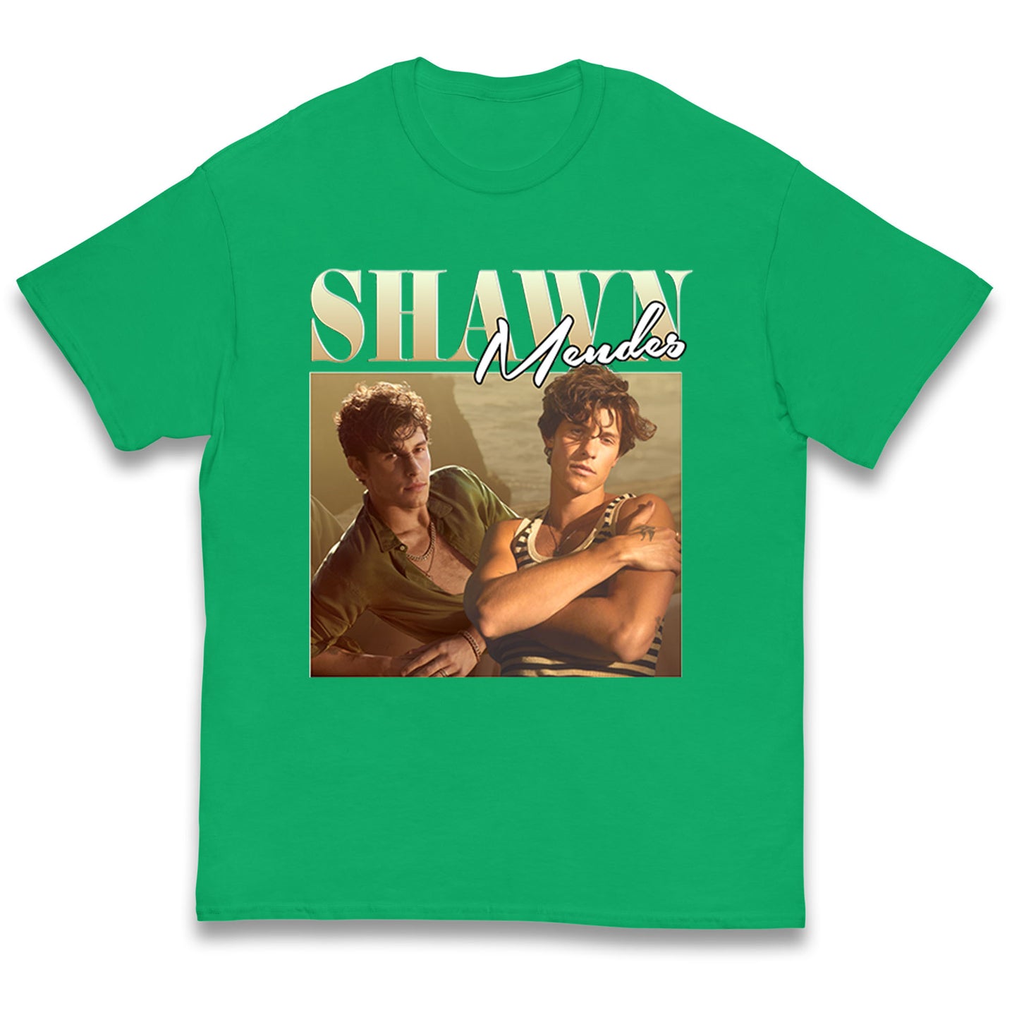 Shawn Mendes Kids T Shirt