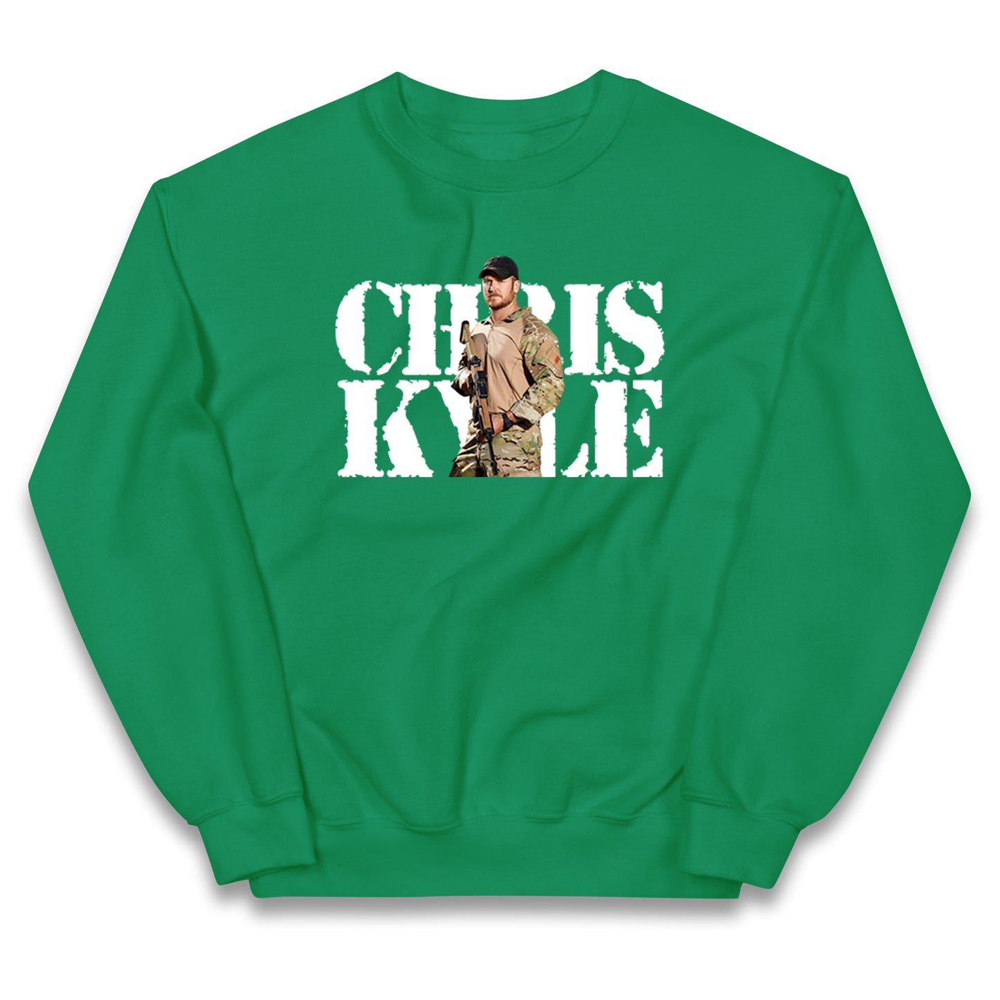 Chris Kyle Sniper Kids Jumper