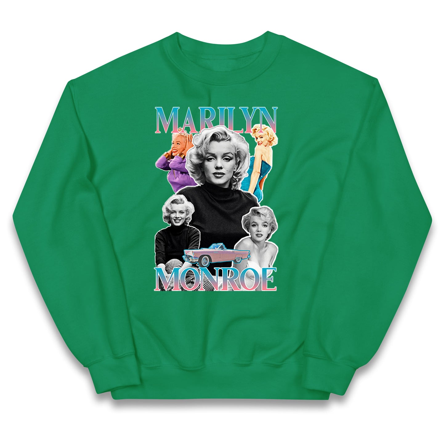 Marilyn Monroe Kids Jumper