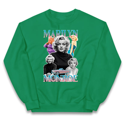 Marilyn Monroe Kids Jumper