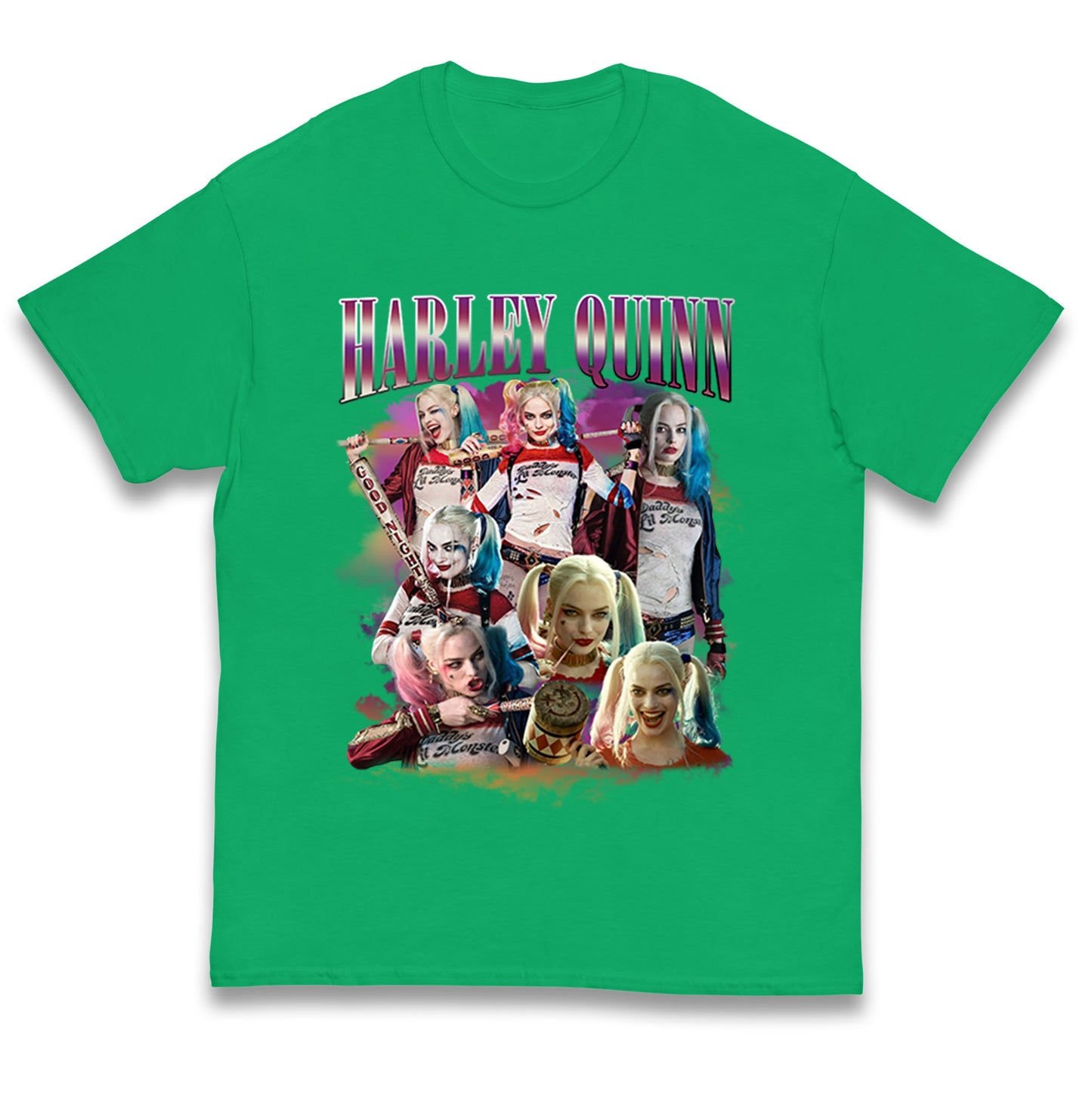 Harley Quinn Kids T Shirt