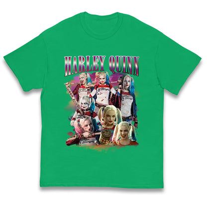 Harley Quinn Kids T Shirt