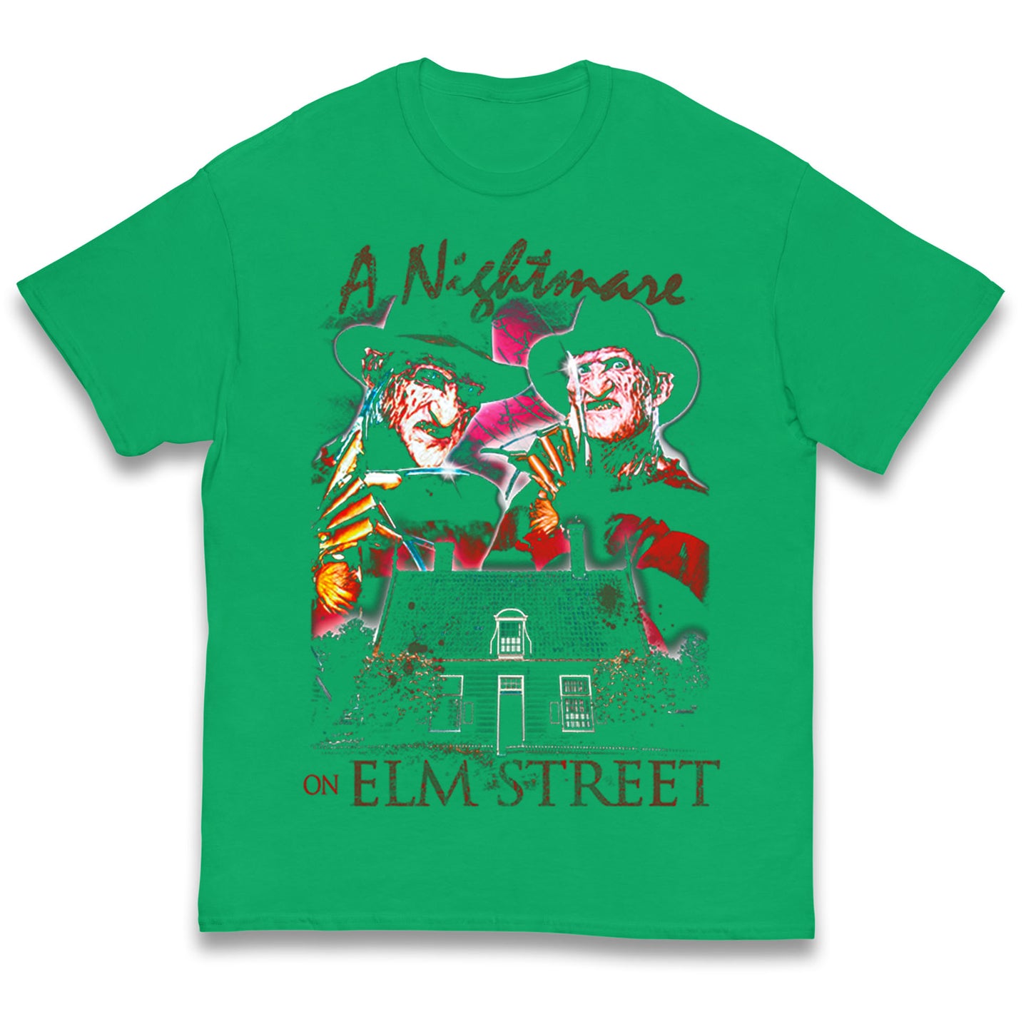 Freddy Krueger Movie Kids T Shirt