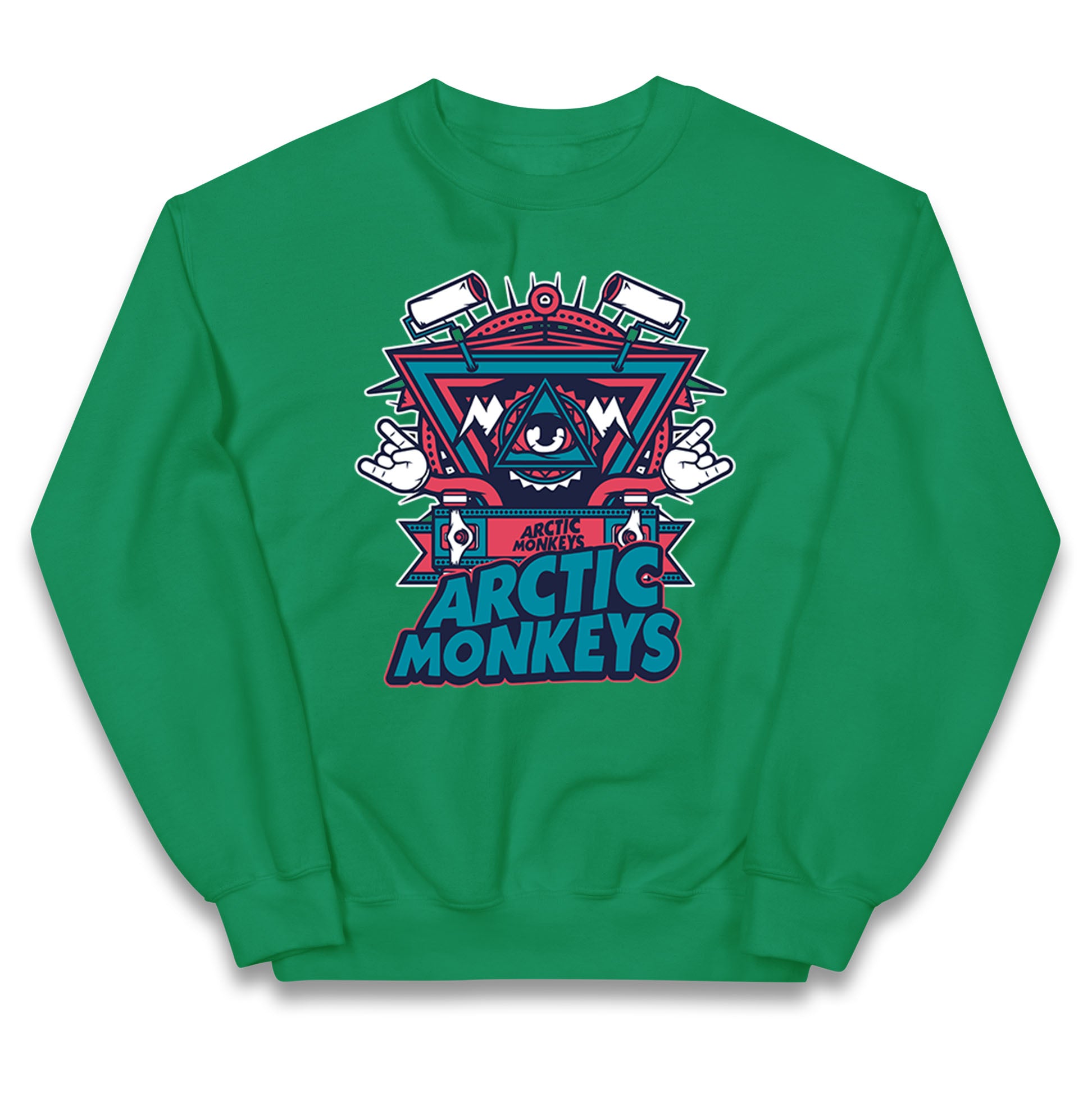 Arctic Monkeys Kids Jumper