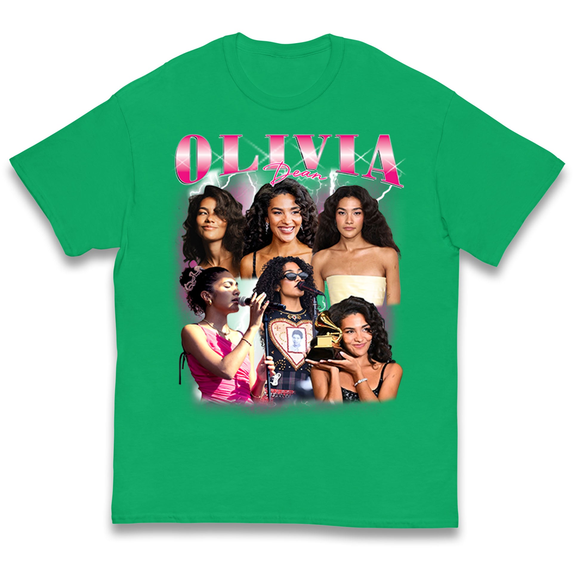 Olivia Dean Kids T Shirt