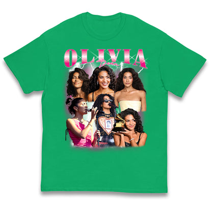 Olivia Dean Kids T Shirt