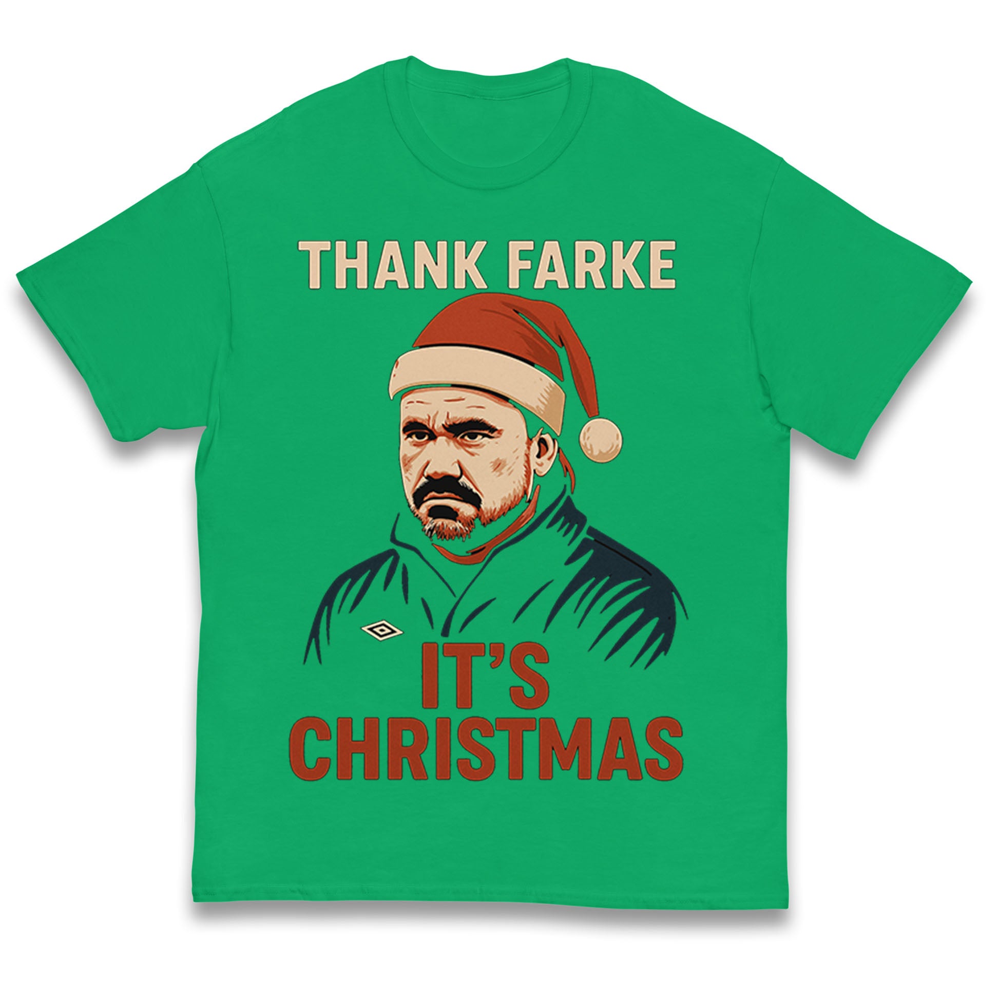 Daniel Farke Christmas Kids T Shirt