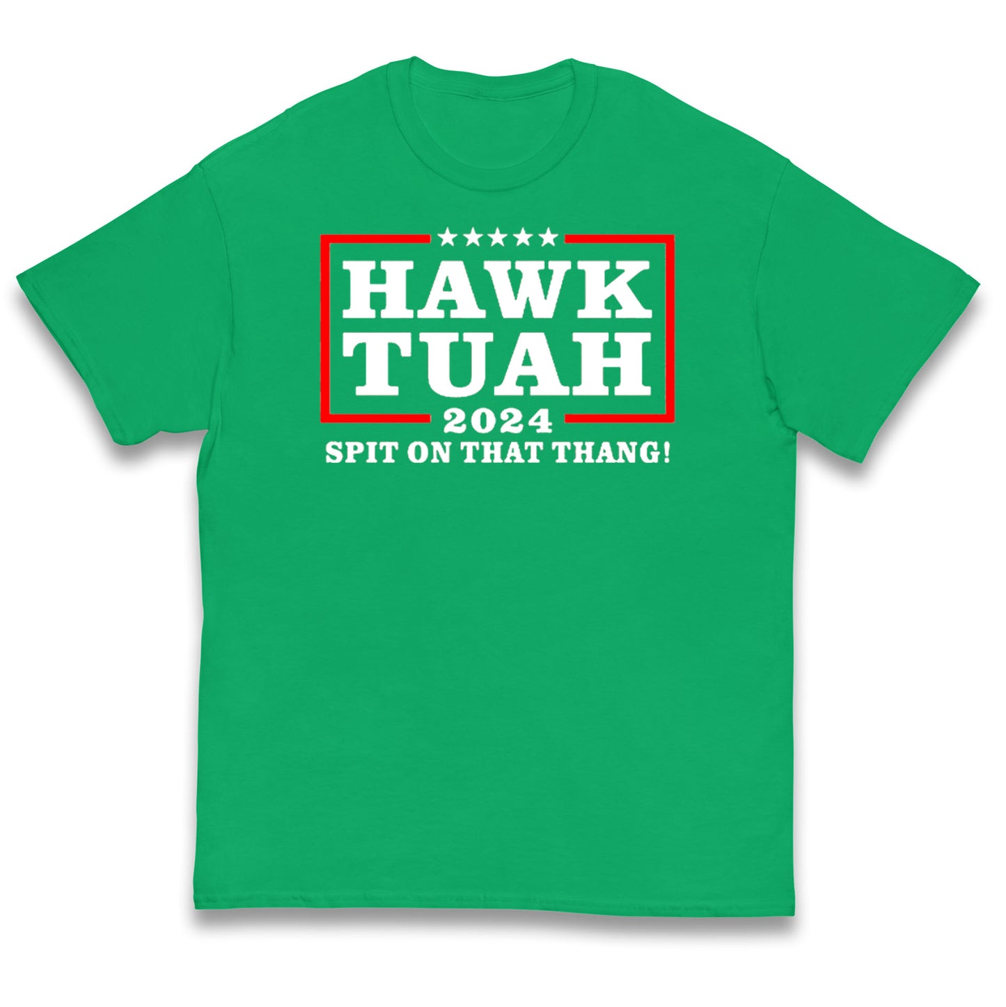 Hawk Tuah Spit on That Thang 2024 Kids T Shirt