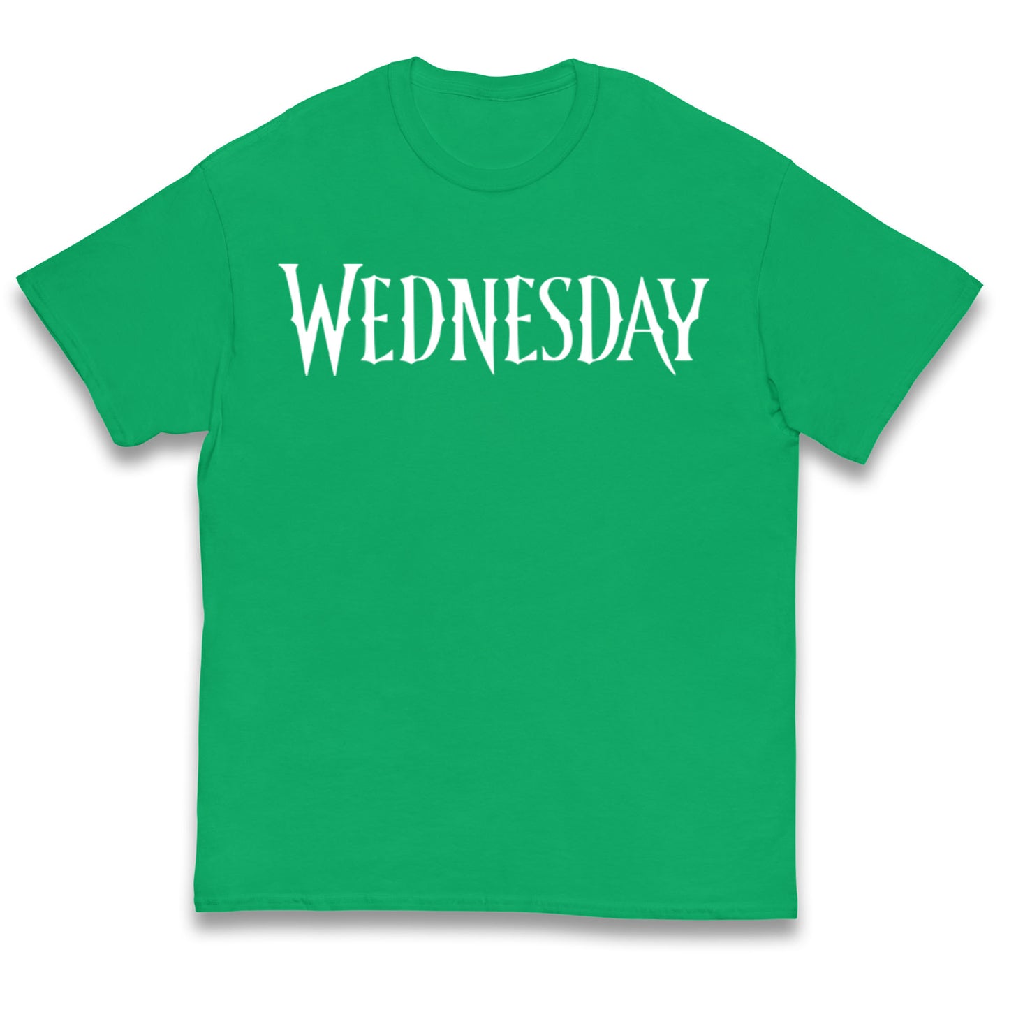 Wednesday Kids T Shirt