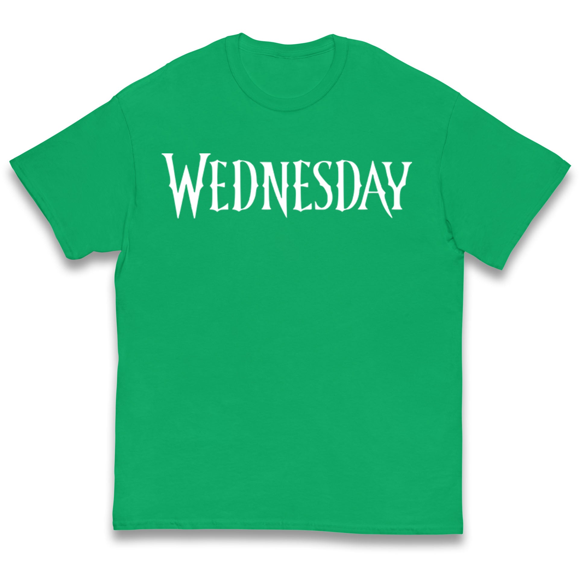 Wednesday Kids T Shirt