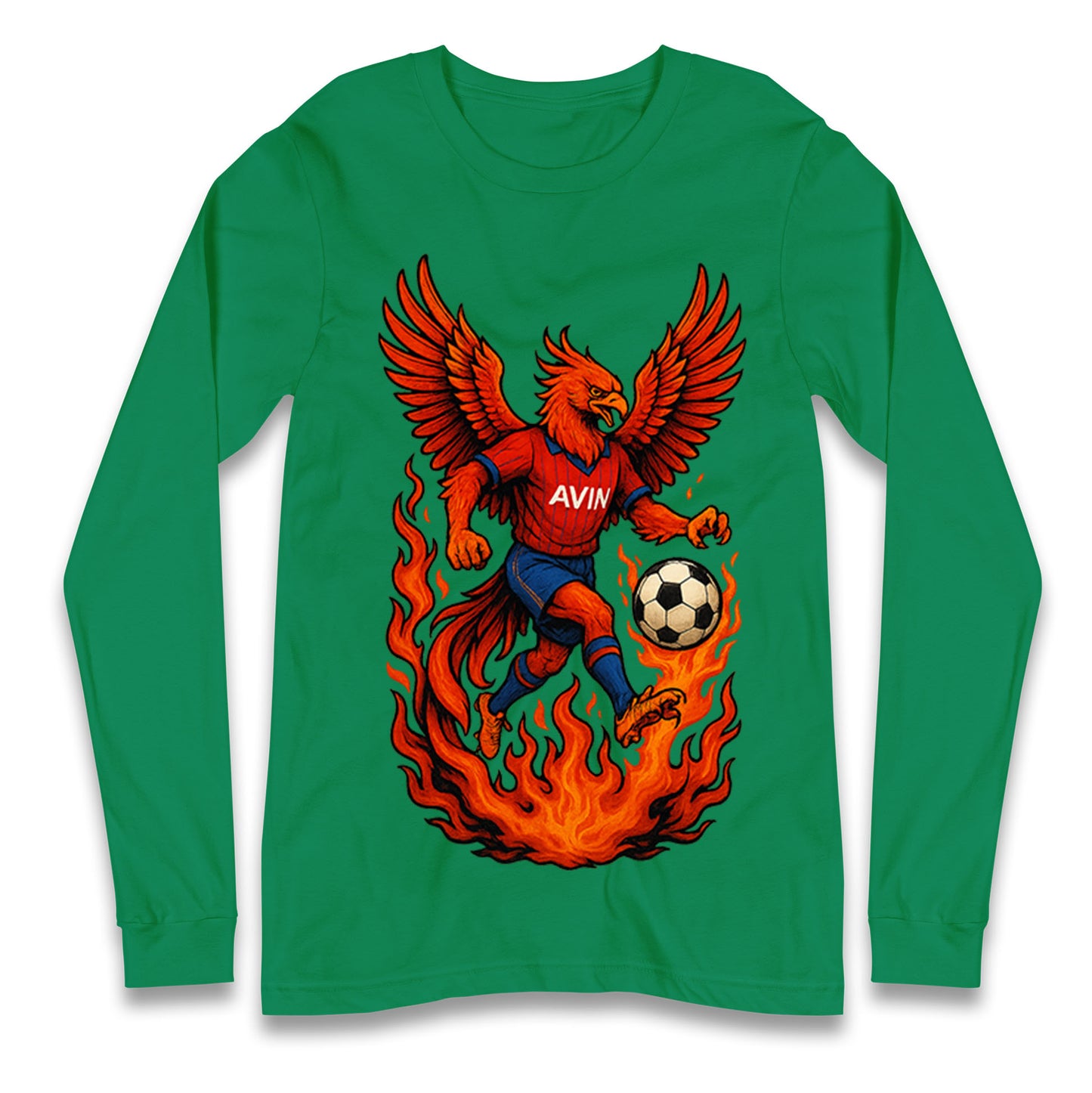 Aldershot Town Longsleeve T Shirt