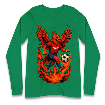 Aldershot Town Longsleeve T Shirt