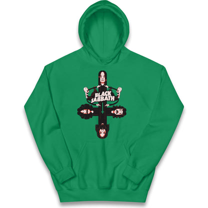 Black Sabbath Kids Hoodie