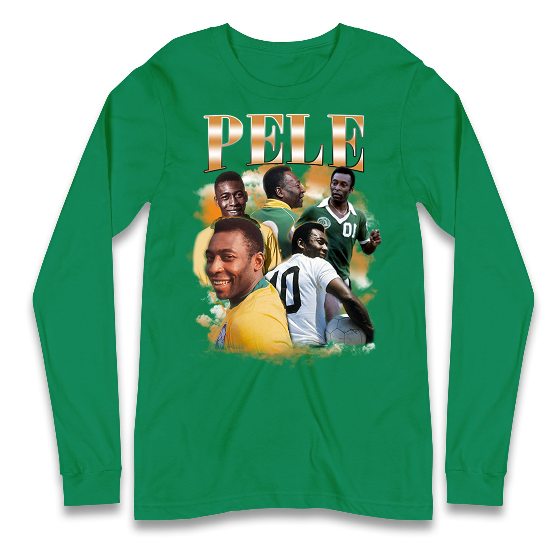 Pele Long Sleeve Jersey