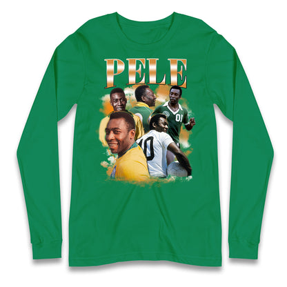 Pele Long Sleeve Jersey