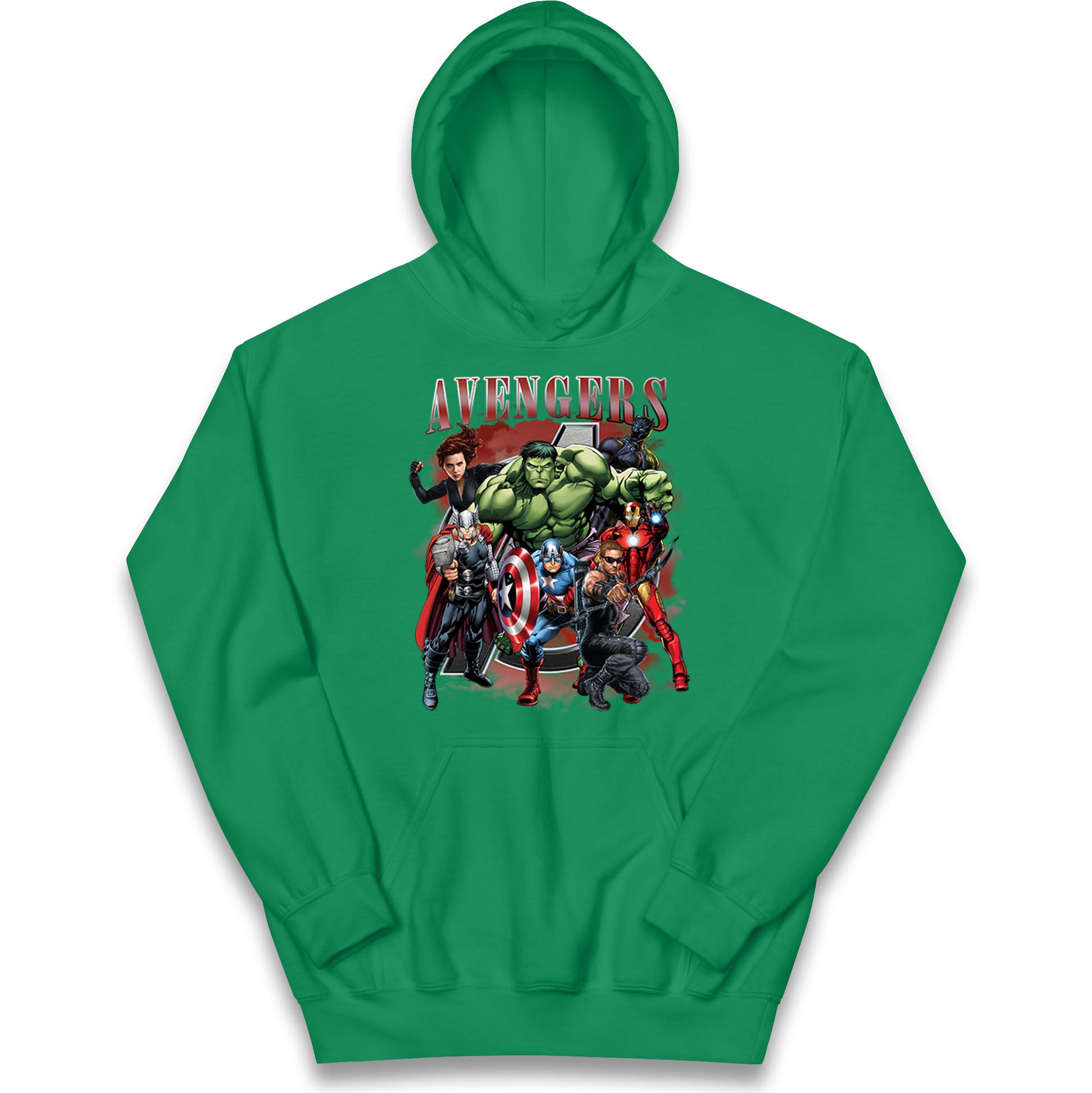 Avengers Superheroes Hoodie
