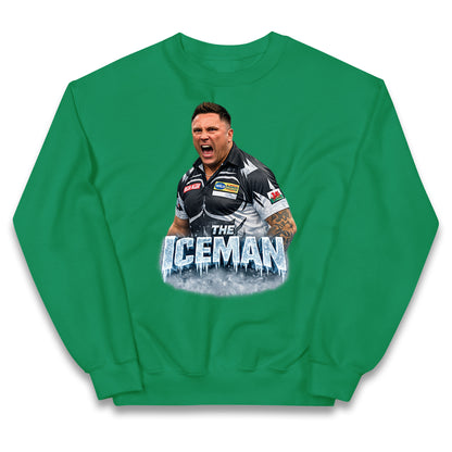 Gerwyn Price Kids Jumper