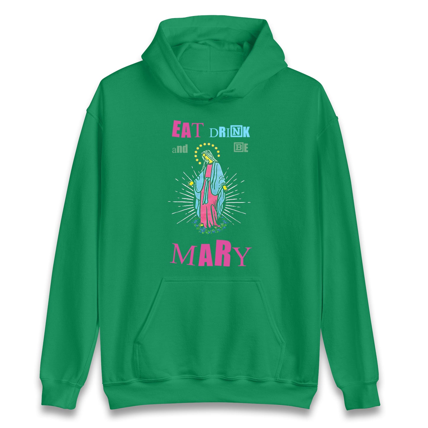 Jesus Mom Hoodie