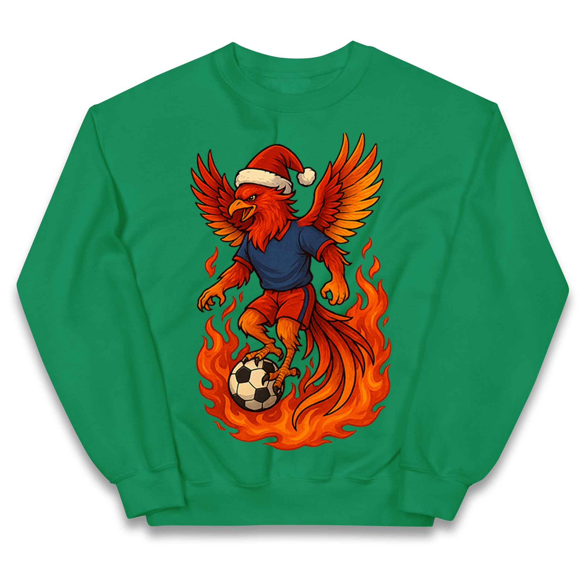 Aldershot Town Christmas Kids Jumper