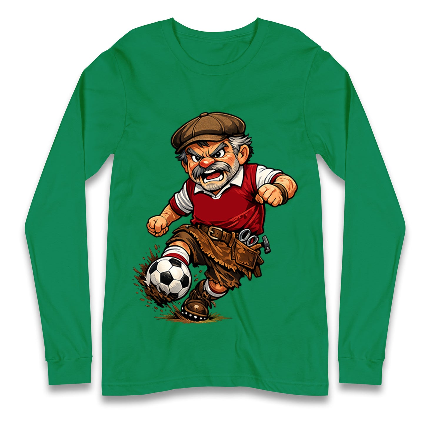 Vintage Northampton Town Longsleeve T Shirt
