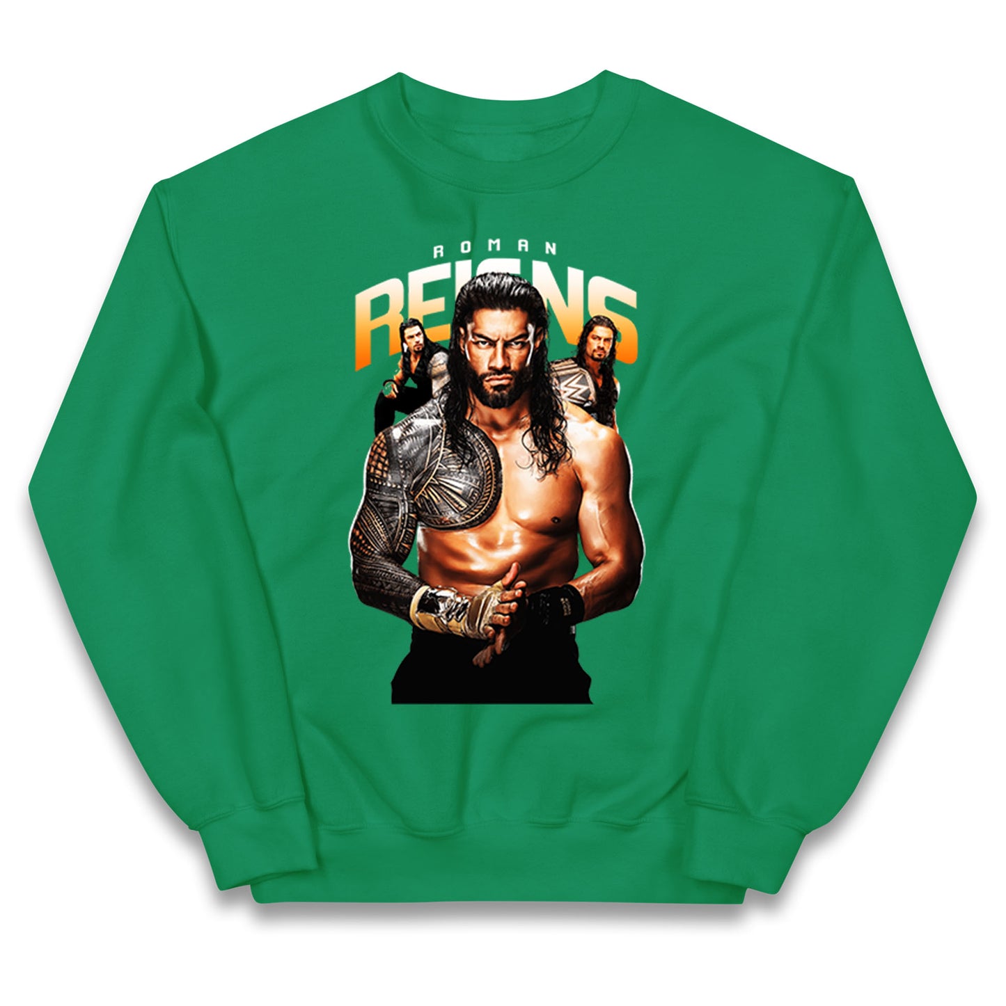 Roman Reigns Bootleg Kids Jumper
