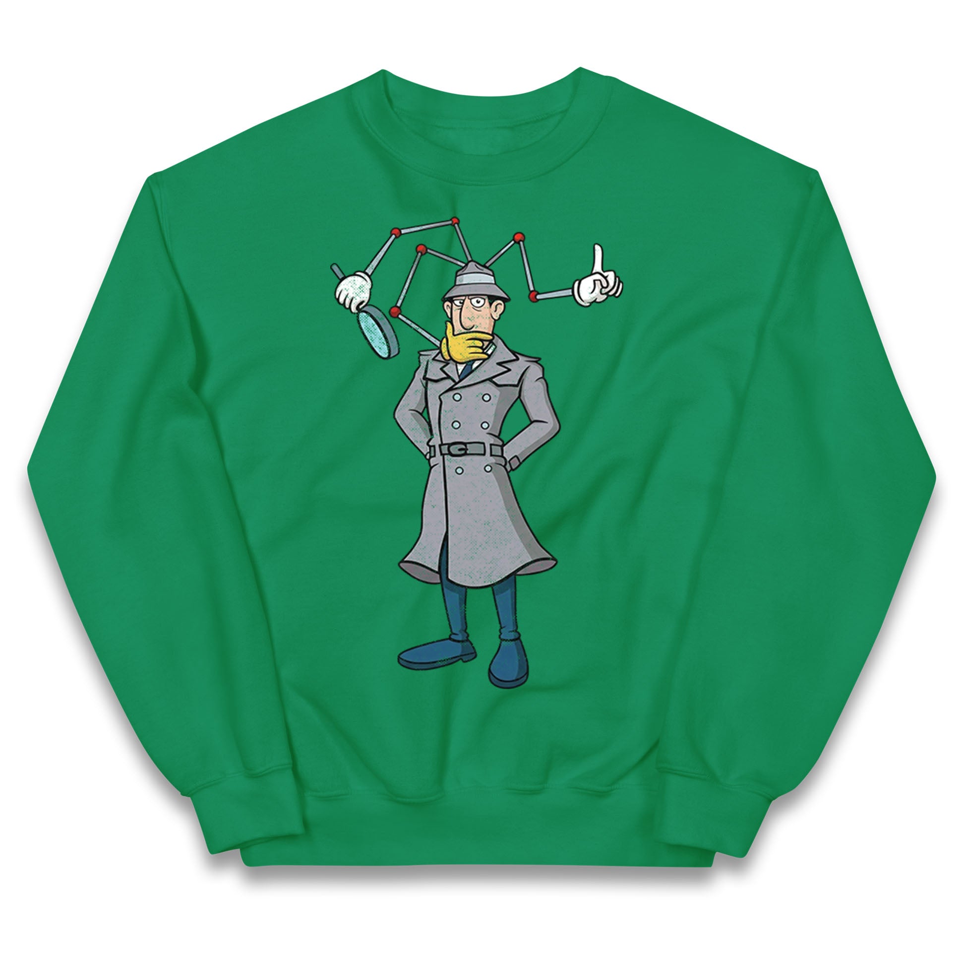 Go Go Gadget Kids Jumper