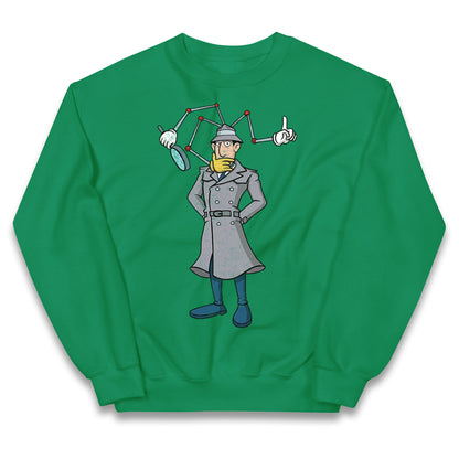 Go Go Gadget Kids Jumper