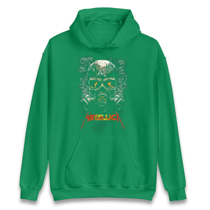 Fade To Black Hoodie