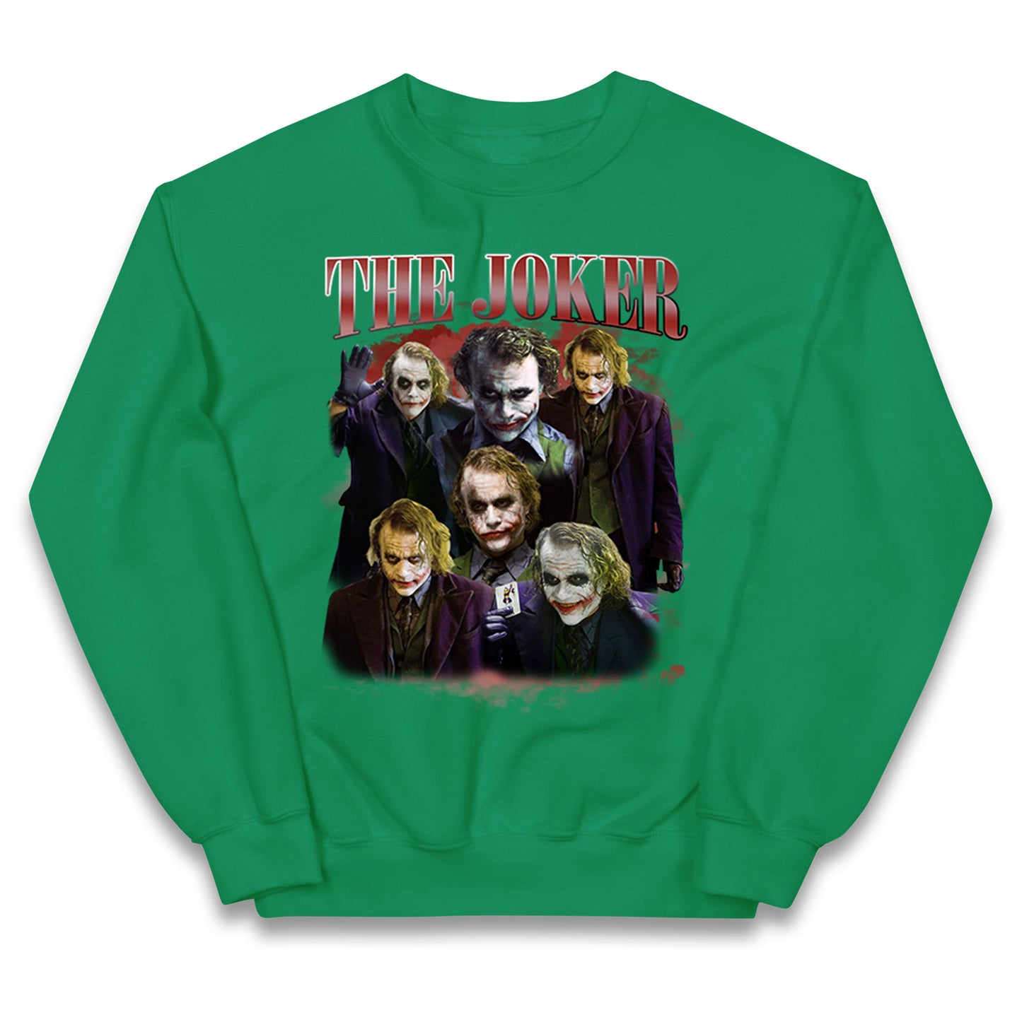 The Joker Kids Jumper