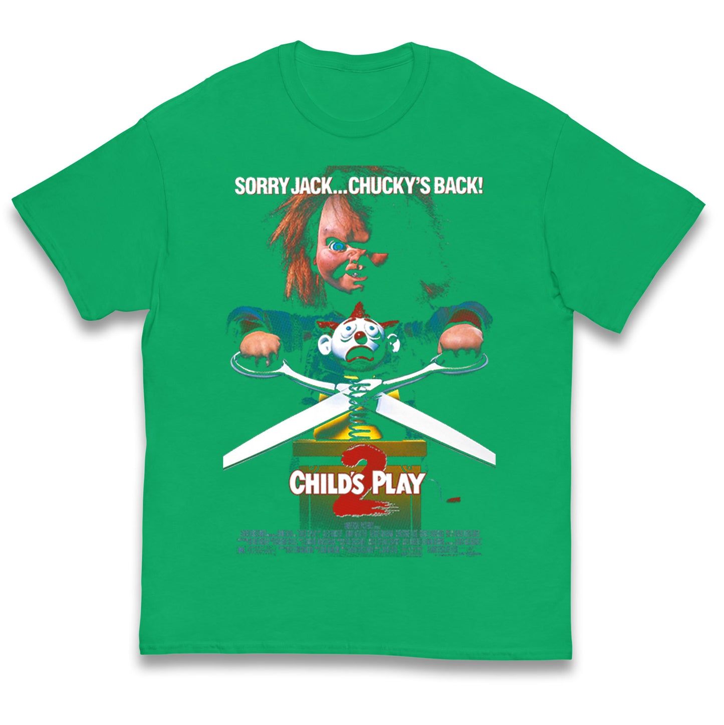 Childs Play 2 Kids T Shirt 