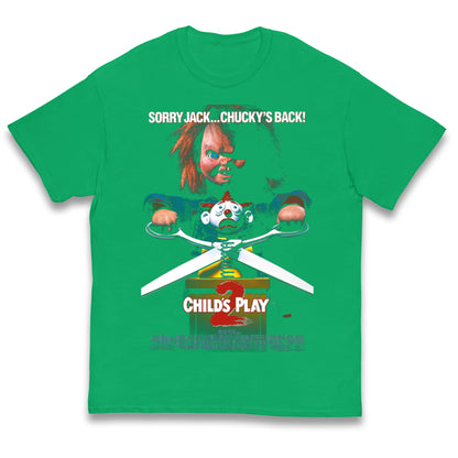 Childs Play 2 Kids T Shirt 