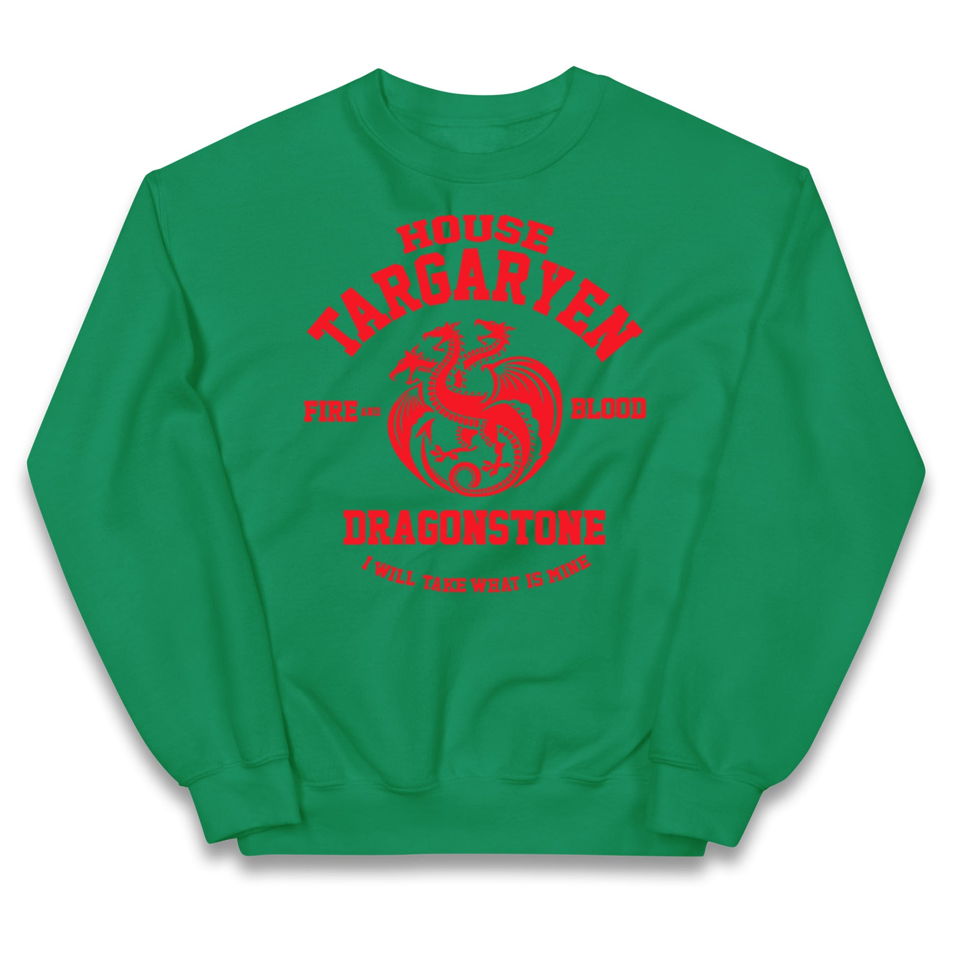 House Targaryen Kids Jumper