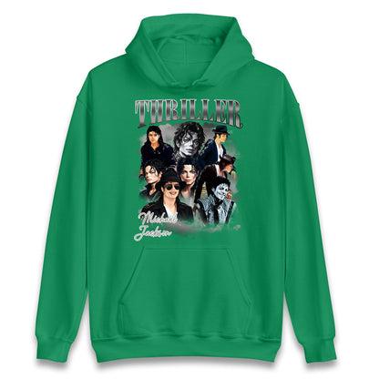 Michael Jackson Thriller Bootleg Unisex Hoodie
