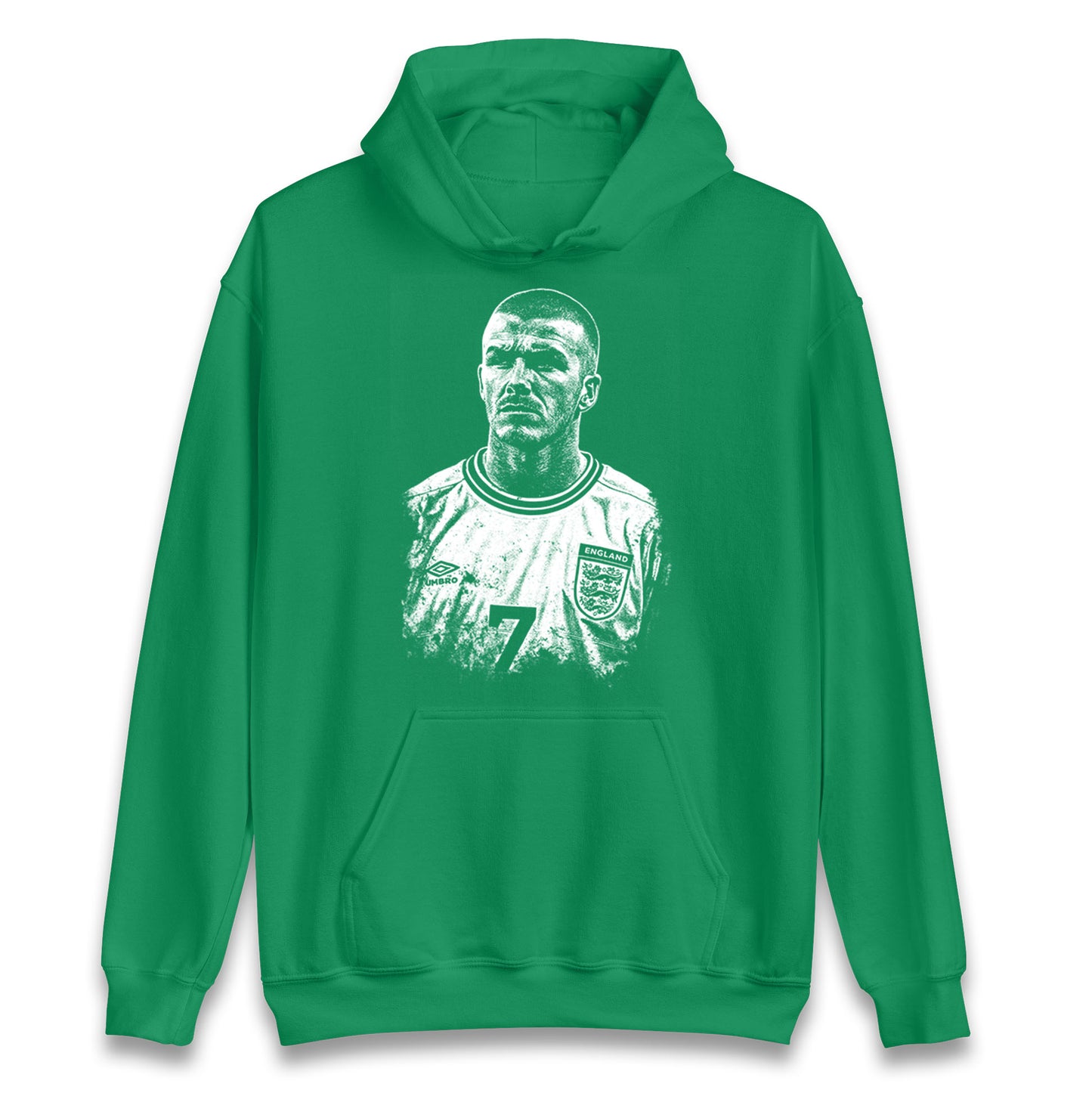 Bavid Beckham England Hoodie