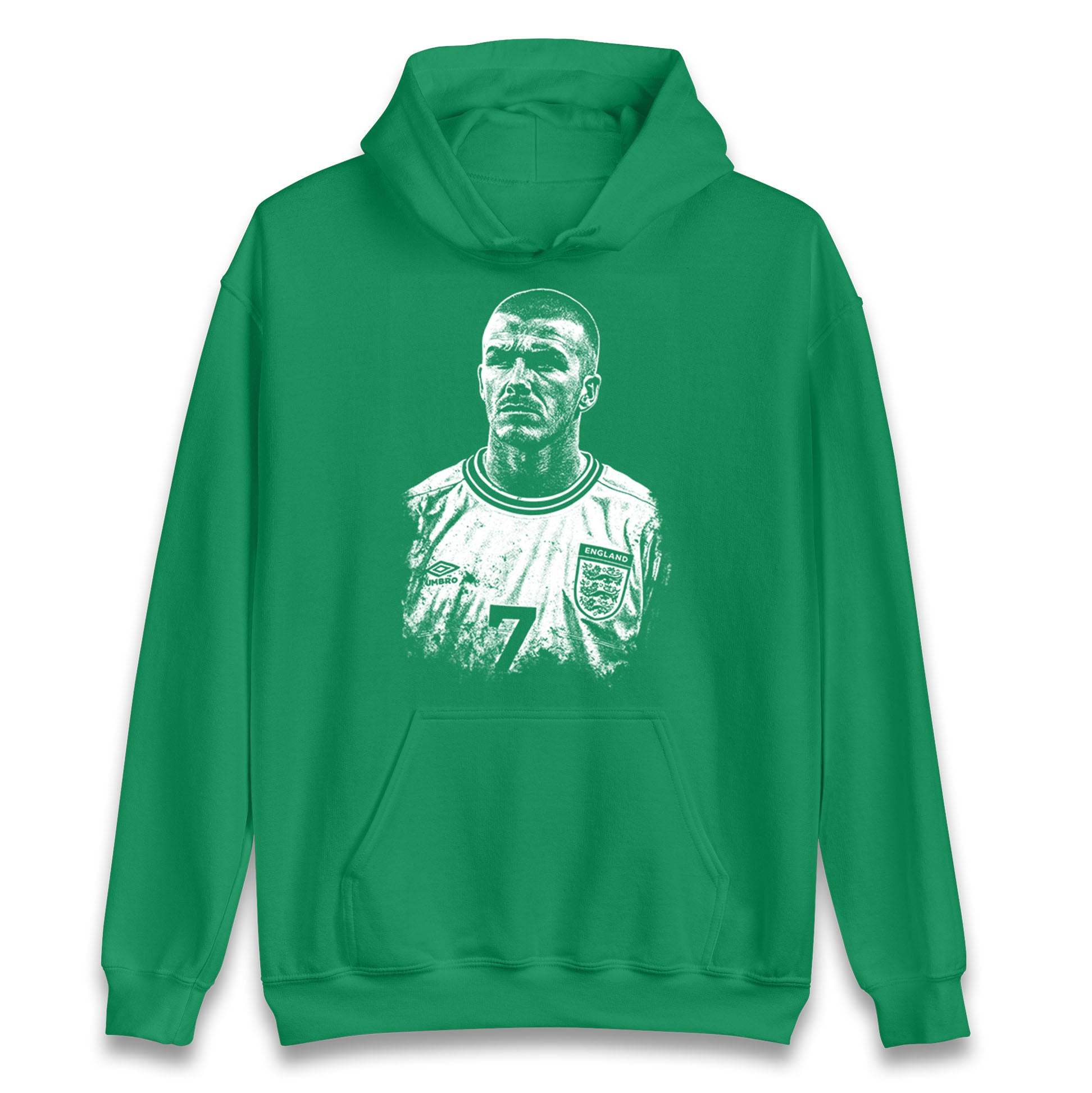 Bavid Beckham England Hoodie